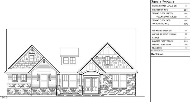 84 W Spring Shower Trl, Angier, NC 27501