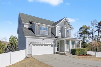 84 Torrington Rg, Cameron, NC 28326