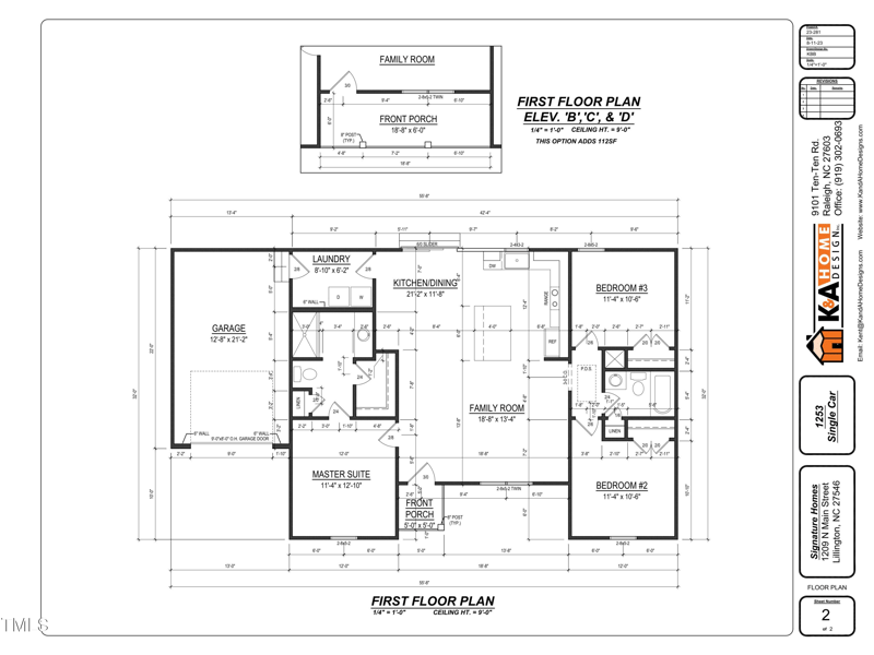 84 Turlington Landing Rd, Dunn, NC 28334