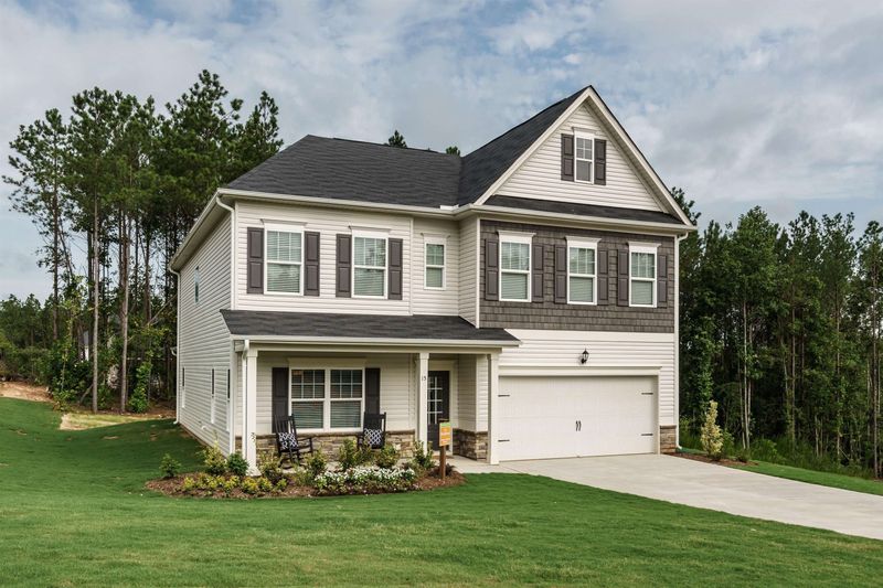 84 Verbena Dr, Clayton, NC 27520