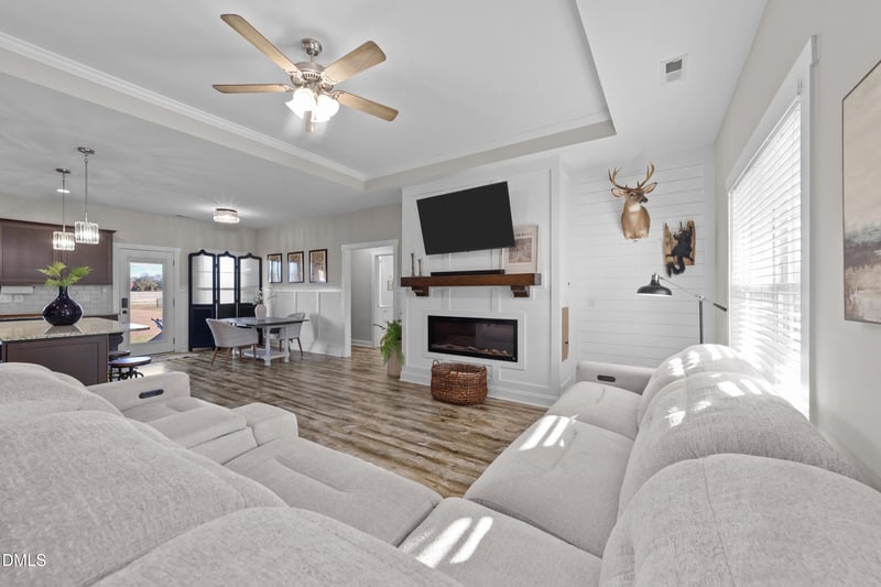 84 Wyatt Dr, Selma, NC 27576