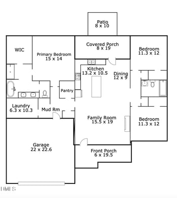 84 Wyatt Dr, Selma, NC 27576