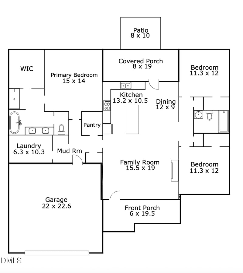 84 Wyatt Dr, Selma, NC 27576