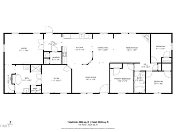 840 Ed Thomas Rd, Cameron, NC 28326