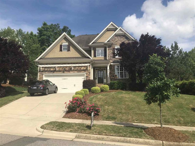 840 Marshall Farm St, Wake Forest, NC 27587