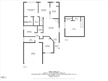 840 Nightshade Way, Raleigh, NC 27610
