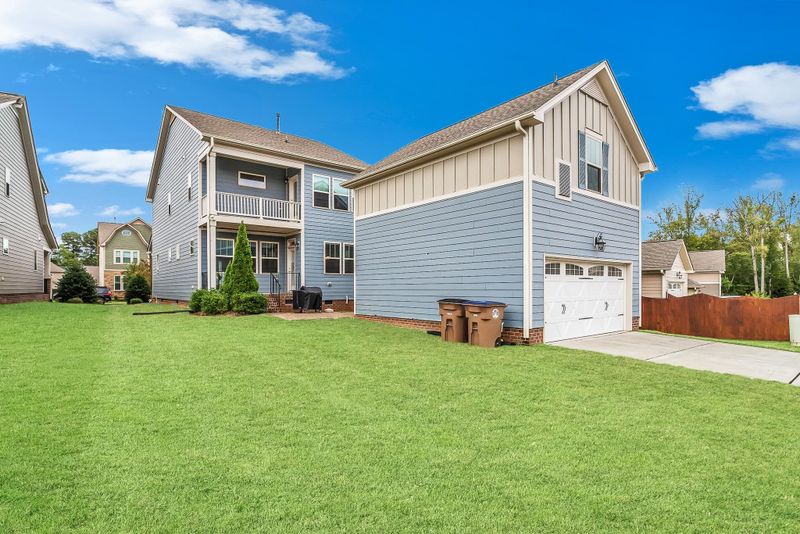 840 Wildflower Ridge Rd, Wake Forest, NC 27587