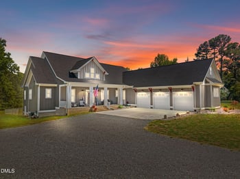 8400 Orange Grove Rd, Chapel Hill, NC 27516