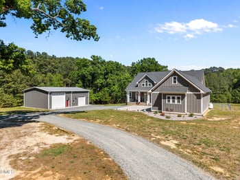 8400 Orange Grove Rd, Chapel Hill, NC 27516