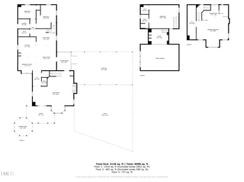 8400 Settlers Hill Rd, Willow Springs, NC 27592