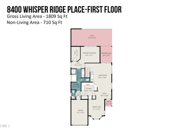 8400 Whisper Ridge Pl, Raleigh, NC 27613