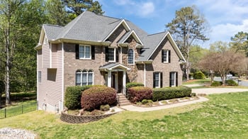 8401 Chelridge Dr, Wake Forest, NC 27587