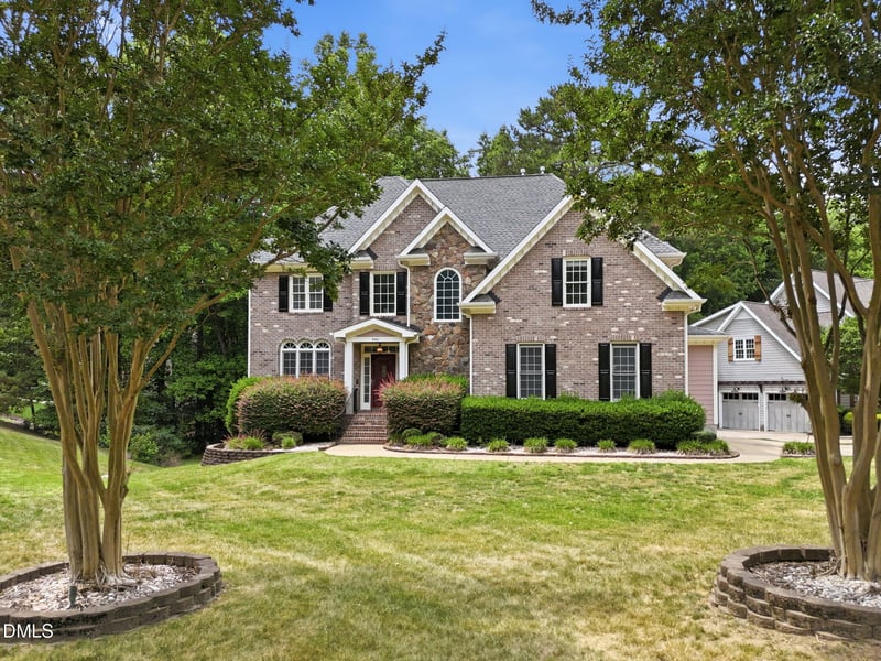 8401 Chelridge Dr, Wake Forest, NC 27587