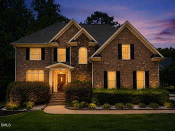8401 Chelridge Dr, Wake Forest, NC 27587
