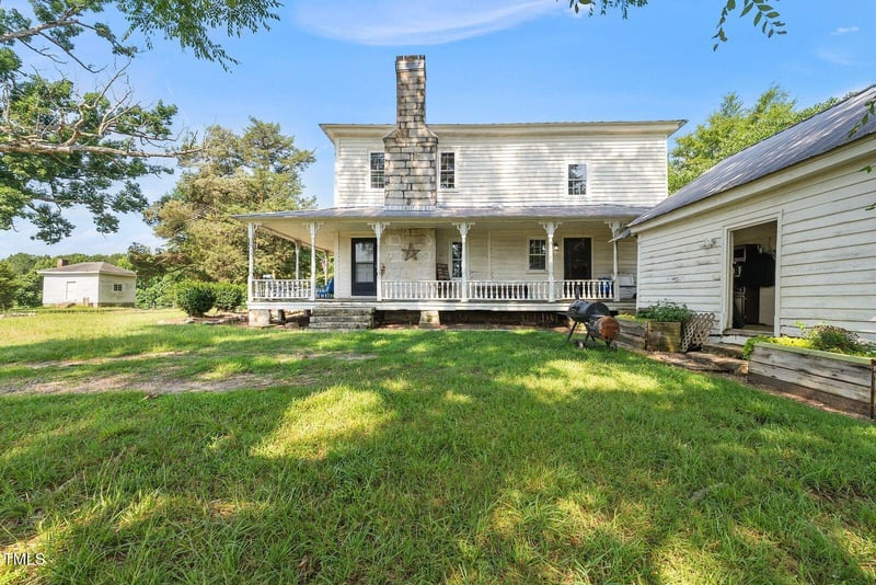 8401 Mitchell Mill Rd, Zebulon, NC 27597