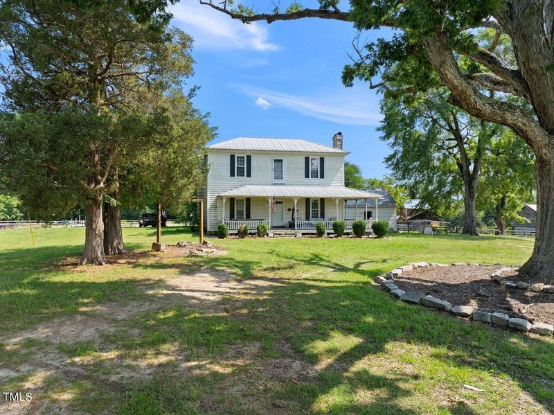 8401 Mitchell Mill Rd, Zebulon, NC 27597