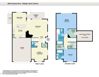 8402 Drystone Dr, Raleigh, NC 27613
