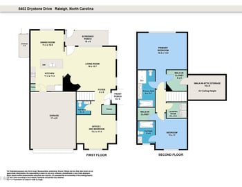 8402 Drystone Dr, Raleigh, NC 27613