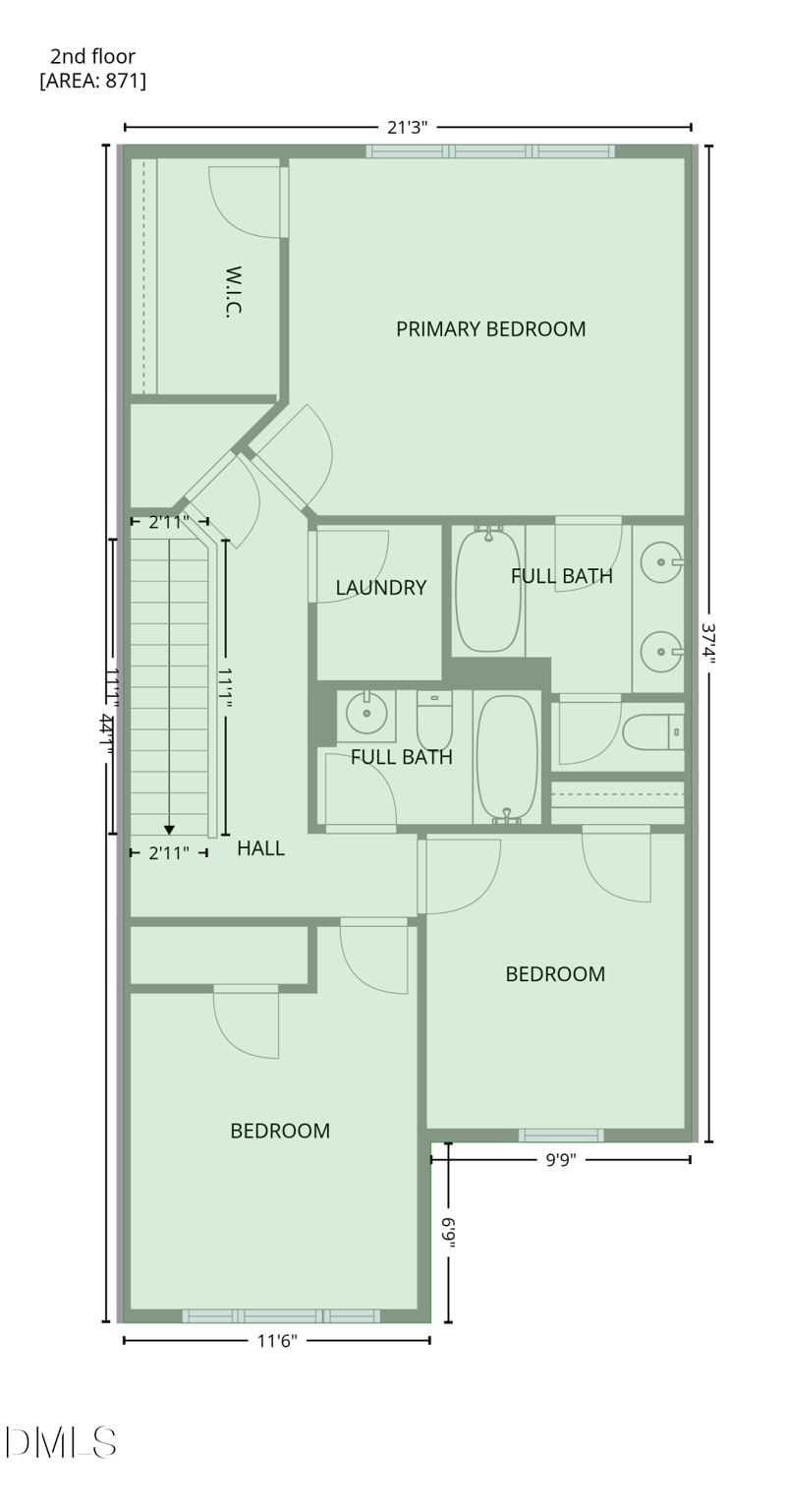 8402 Saltwood Pl, Raleigh, NC 27617