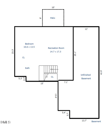 8404 Secreto Dr, Raleigh, NC 27606
