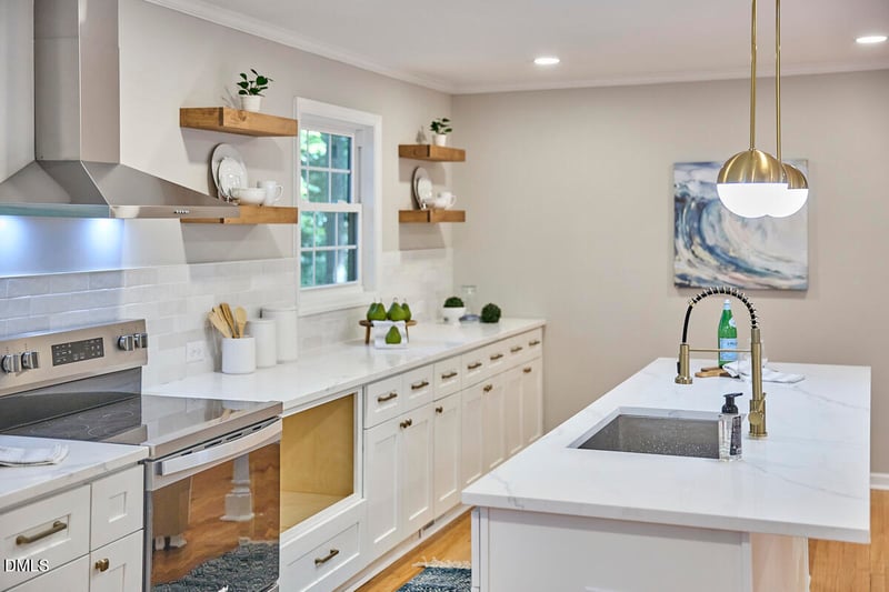 8404 Sleepy Creek Dr, Raleigh, NC 27613
