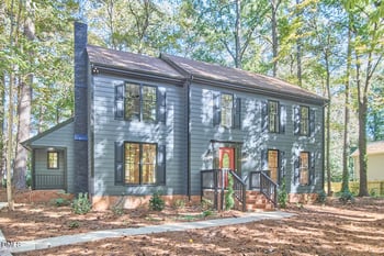 8404 Sleepy Creek Dr, Raleigh, NC 27613