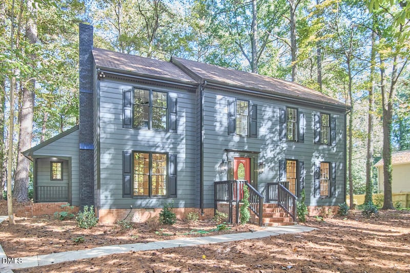 8404 Sleepy Creek Dr, Raleigh, NC 27613