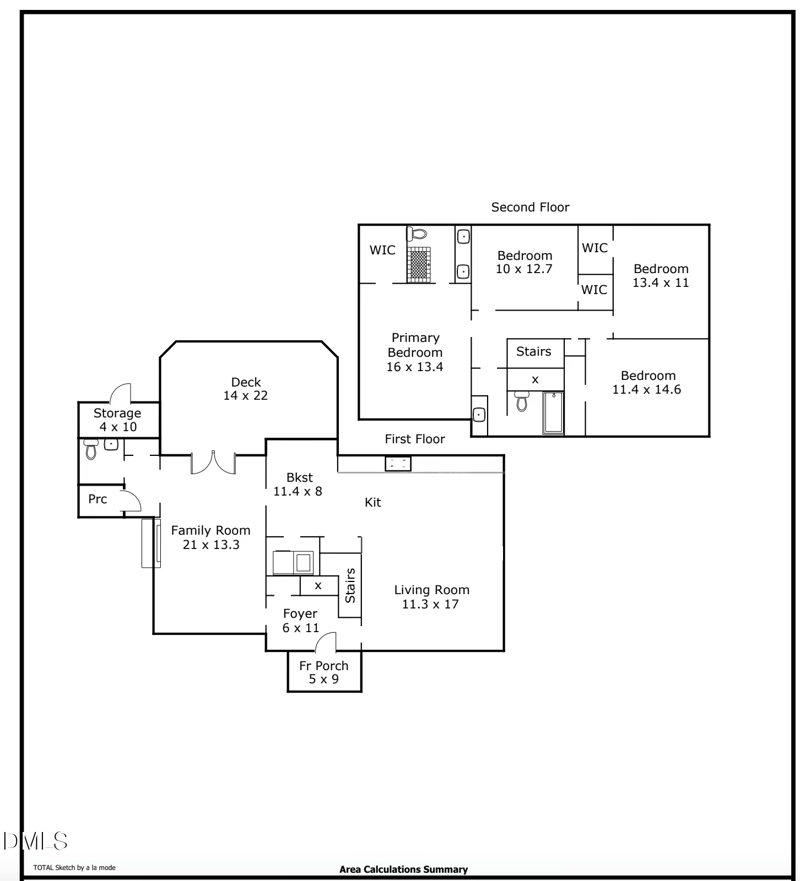 8404 Sleepy Creek Dr, Raleigh, NC 27613