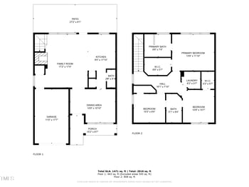 8404 Stone Mason Dr, Raleigh, NC 27613