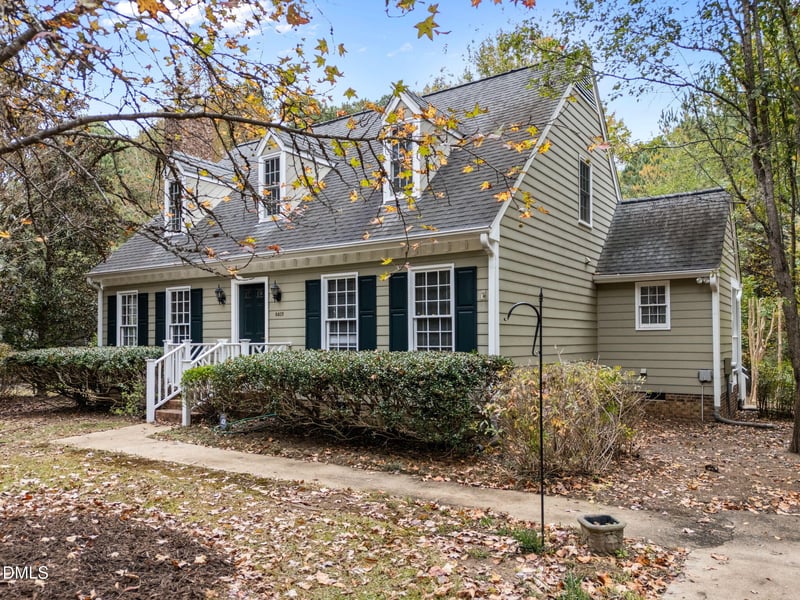 8405 Bells Lake Rd, Apex, NC 27539