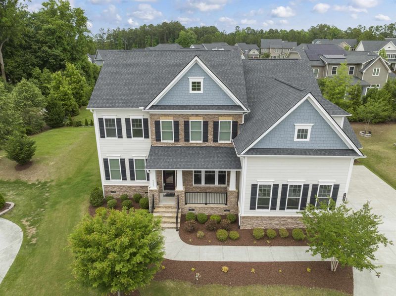8405 Broderick Pl, Cary, NC 27519