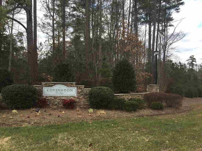 8405 Covington Ridge Rd Lot 1, Wake Forest, NC 27587