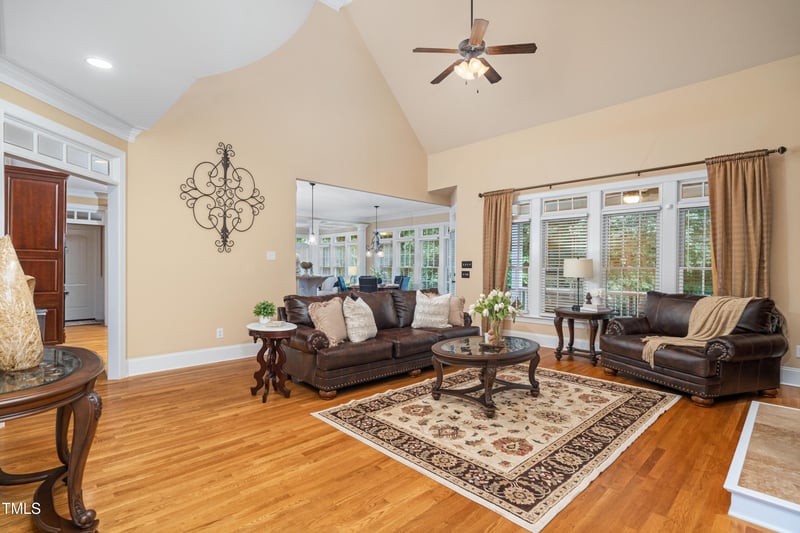 8405 Hempton Cross Dr, Wake Forest, NC 27587