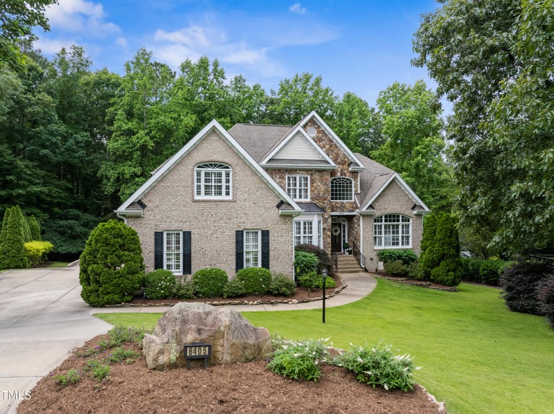 8405 Hempton Cross Dr, Wake Forest, NC 27587