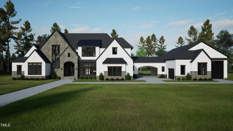 8405 Portmarnock Ct, Wake Forest, NC 27587