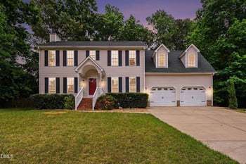 8405 Ridgebury Rd, Raleigh, NC 27603