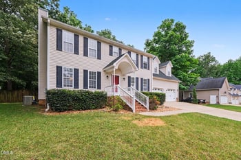 8405 Ridgebury Rd, Raleigh, NC 27603