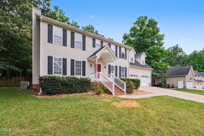 8405 Ridgebury Rd, Raleigh, NC 27603