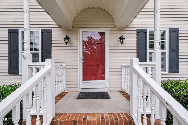 8405 Ridgebury Rd, Raleigh, NC 27603