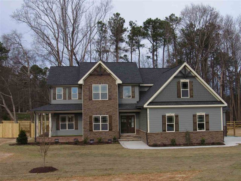 8405 Tadmore Ln, Knightdale, NC 27545
