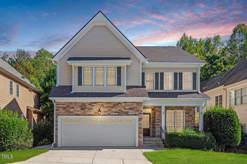 8406 Wheatstone Ln, Raleigh, NC 27613