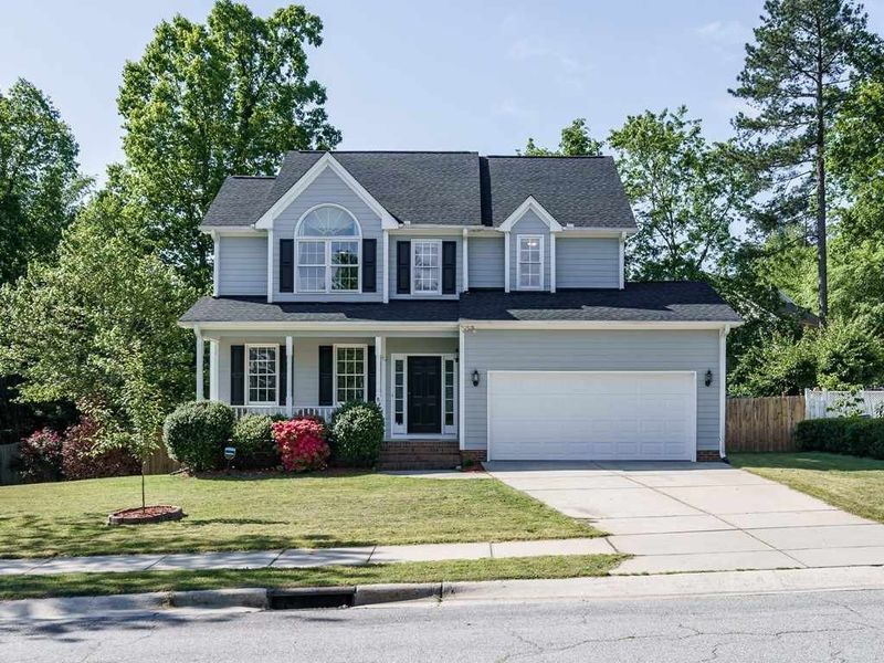 8407 Morrell Ln, Durham, NC 27713