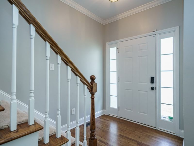 8407 Morrell Ln, Durham, NC 27713