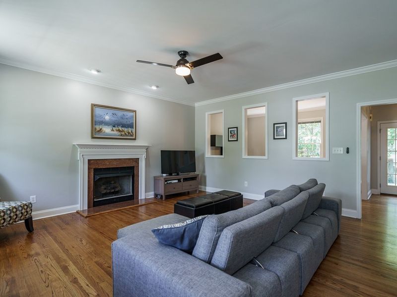 8407 Morrell Ln, Durham, NC 27713