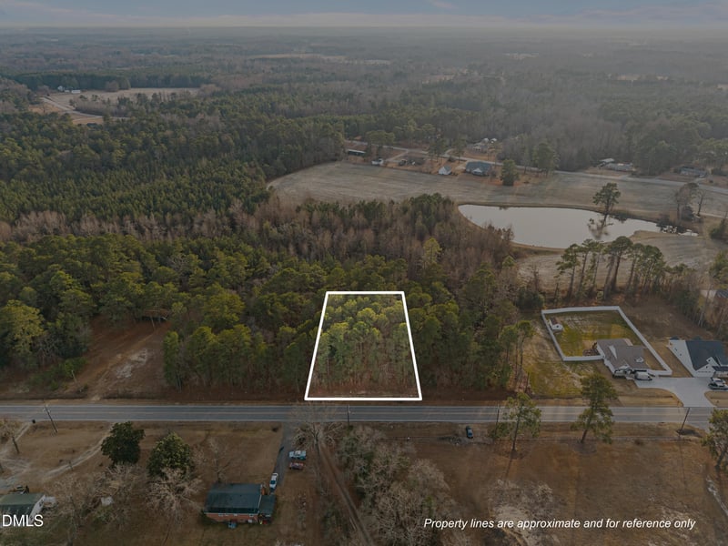 8407 Old Us Hwy 421 Lot 4, Lillington, NC 27546