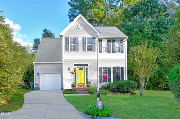 8408 Astwell Ct, Raleigh, NC 27615