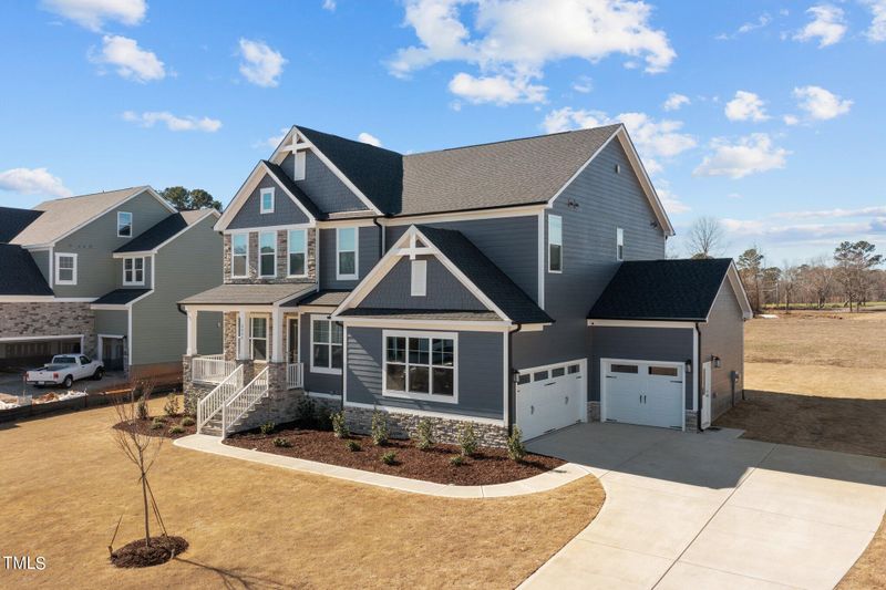 8408 Brady Pointe Rd, Fuquay Varina, NC 27526