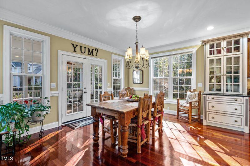 8408 Chelridge Dr, Wake Forest, NC 27587