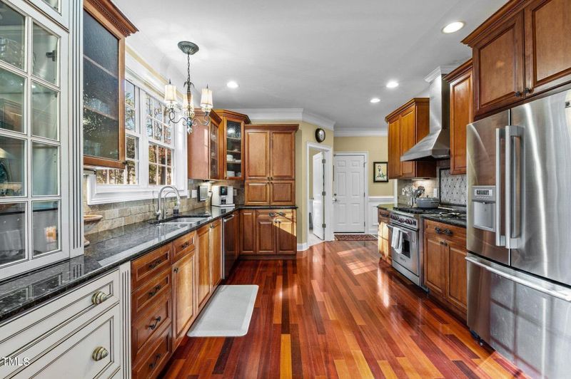 8408 Chelridge Dr, Wake Forest, NC 27587