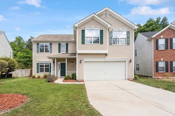 8408 Haines Creek Ln, Raleigh, NC 27616